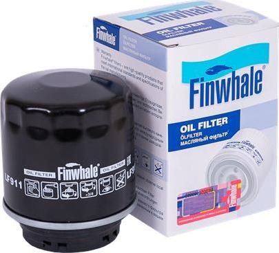 Finwhale LF911 - Oil Filter car-mod.net