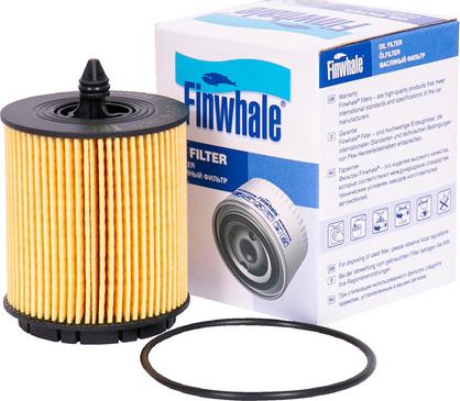 Finwhale LF918 - Oil Filter car-mod.net