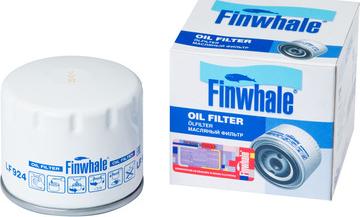 Finwhale LF924 - Oil Filter car-mod.net