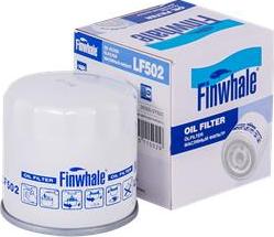 Finwhale LF502 - Oil Filter car-mod.net