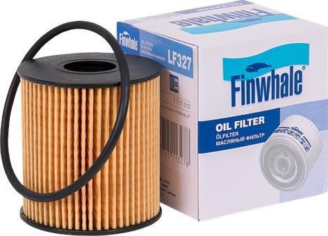 Finwhale LF327 - Oil Filter car-mod.net