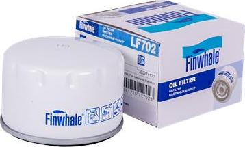 Finwhale LF702 - Oil Filter car-mod.net