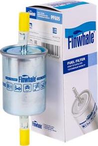 Finwhale PF605 - Fuel filter car-mod.net