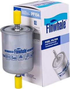Finwhale PF104 - Fuel filter car-mod.net