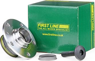 First Line FBK980 - Bearing Kit, wheel hub car-mod.net