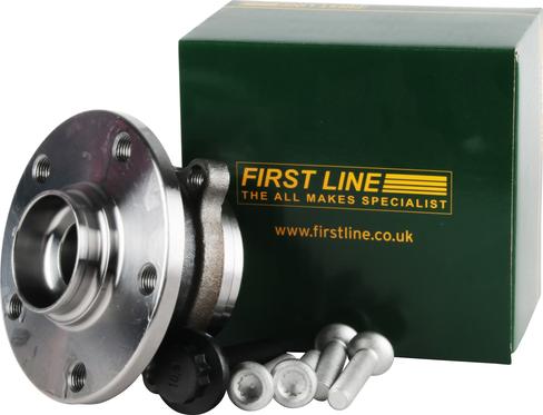 First Line FBK978 - Bearing Kit, wheel hub car-mod.net