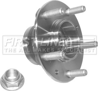 First Line FBK565 - Bearing Kit, wheel hub car-mod.net