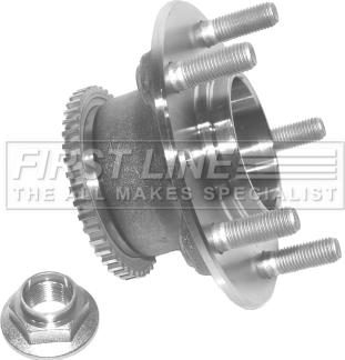 First Line FBK566 - Bearing Kit, wheel hub car-mod.net