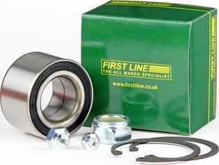 First Line FBK049 - Bearing Kit, wheel hub car-mod.net