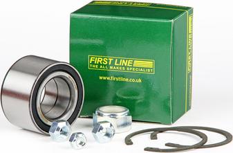 First Line FBK040 - Bearing Kit, wheel hub car-mod.net