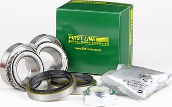 First Line FBK085 - Bearing Kit, wheel hub car-mod.net
