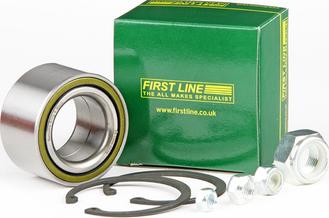 First Line FBK081 - Bearing Kit, wheel hub car-mod.net