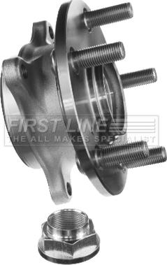 First Line FBK1493 - Bearing Kit, wheel hub car-mod.net