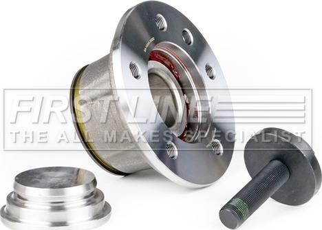 First Line FBK1589 - Bearing Kit, wheel hub car-mod.net