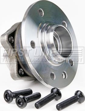 First Line FBK1588 - Bearing Kit, wheel hub car-mod.net