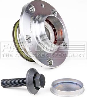 First Line FBK1526 - Bearing Kit, wheel hub car-mod.net