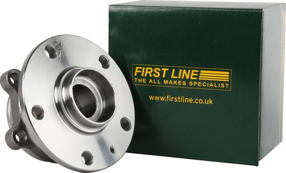 First Line FBK1603 - Bearing Kit, wheel hub car-mod.net