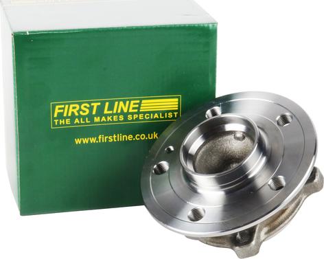 First Line FBK1618 - Bearing Kit, wheel hub car-mod.net