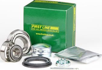 First Line FBK1068 - Bearing Kit, wheel hub car-mod.net