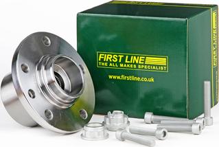 First Line FBK1063 - Bearing Kit, wheel hub car-mod.net