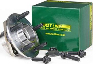 First Line FBK1165 - Bearing Kit, wheel hub car-mod.net