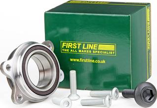 First Line FBK1109 - Bearing Kit, wheel hub car-mod.net