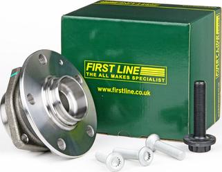 First Line FBK1100 - Bearing Kit, wheel hub car-mod.net