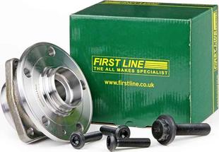 First Line FBK1356 - Bearing Kit, wheel hub car-mod.net