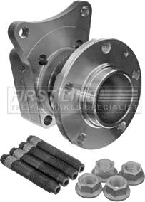 First Line FBK1256 - Bearing Kit, wheel hub car-mod.net