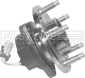 First Line FBK848 - Bearing Kit, wheel hub car-mod.net