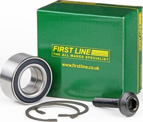 First Line FBK344 - Bearing Kit, wheel hub car-mod.net