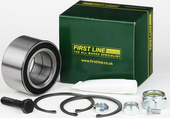 First Line FBK346 - Bearing Kit, wheel hub car-mod.net
