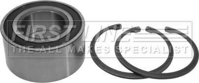 First Line FBK343 - Bearing Kit, wheel hub car-mod.net
