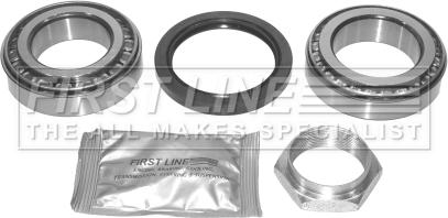 First Line FBK302 - Bearing Kit, wheel hub car-mod.net
