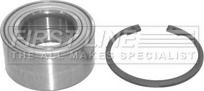 First Line FBK376 - Bearing Kit, wheel hub car-mod.net