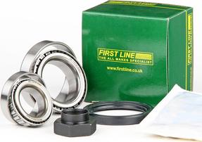 First Line FBK225 - Bearing Kit, wheel hub car-mod.net