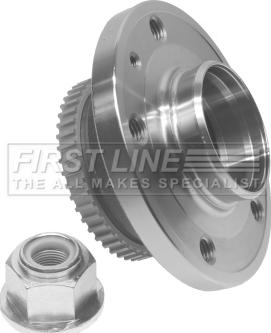 First Line FBK706 - Bearing Kit, wheel hub car-mod.net