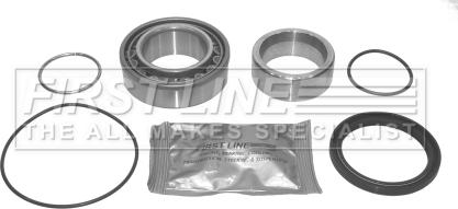 First Line FBK700 - Bearing Kit, wheel hub car-mod.net