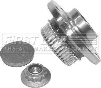 First Line FBK720 - Bearing Kit, wheel hub car-mod.net