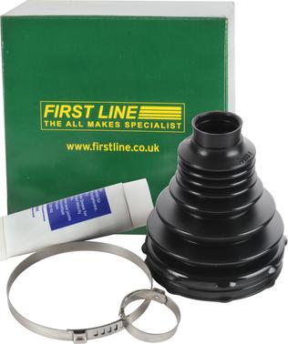 First Line FCB6472 - Bellow, drive shaft car-mod.net