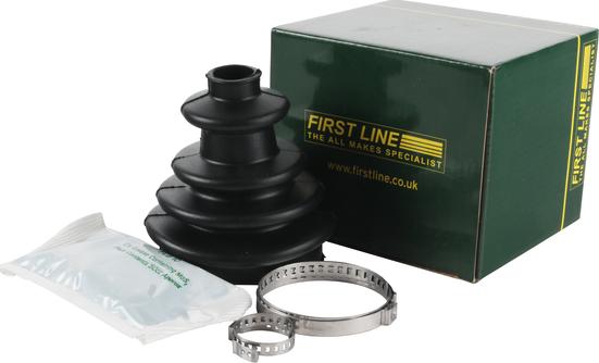 First Line FCB1002 - Bellow, drive shaft car-mod.net