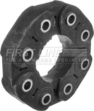 First Line FDC130 - Flexible disc, propshaft joint car-mod.net