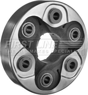 First Line FDC133 - Flexible disc, propshaft joint car-mod.net