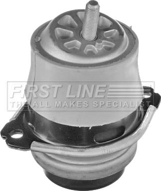 First Line FEM4306 - Holder, engine mounting car-mod.net