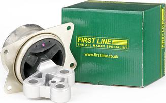 First Line FEM3969 - Holder, engine mounting car-mod.net