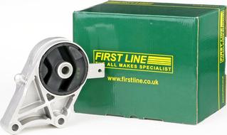 First Line FEM3986 - Holder, engine mounting car-mod.net