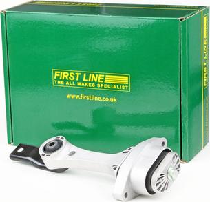 First Line FEM3123 - Holder, engine mounting car-mod.net