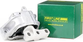 First Line FEM3840 - Holder, engine mounting car-mod.net