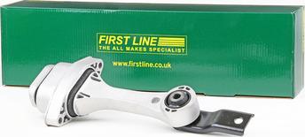 First Line FEM3873 - Holder, engine mounting car-mod.net