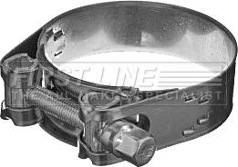 First Line FHC1107S - Holding Clamp, charger air hose car-mod.net